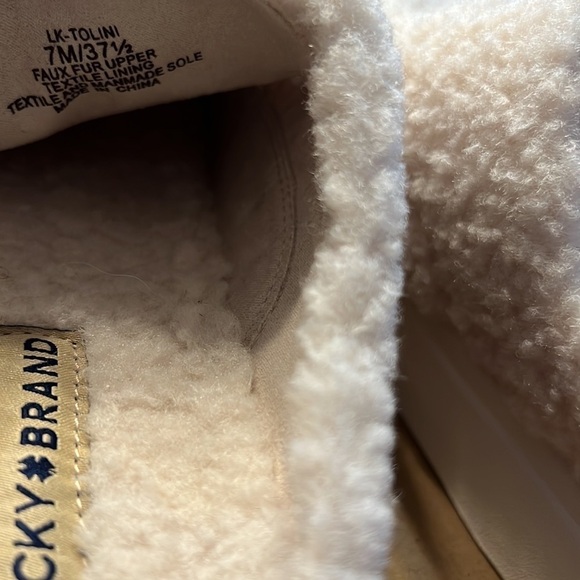 Lucky Brand Lk-tolini - Picture 9 of 10